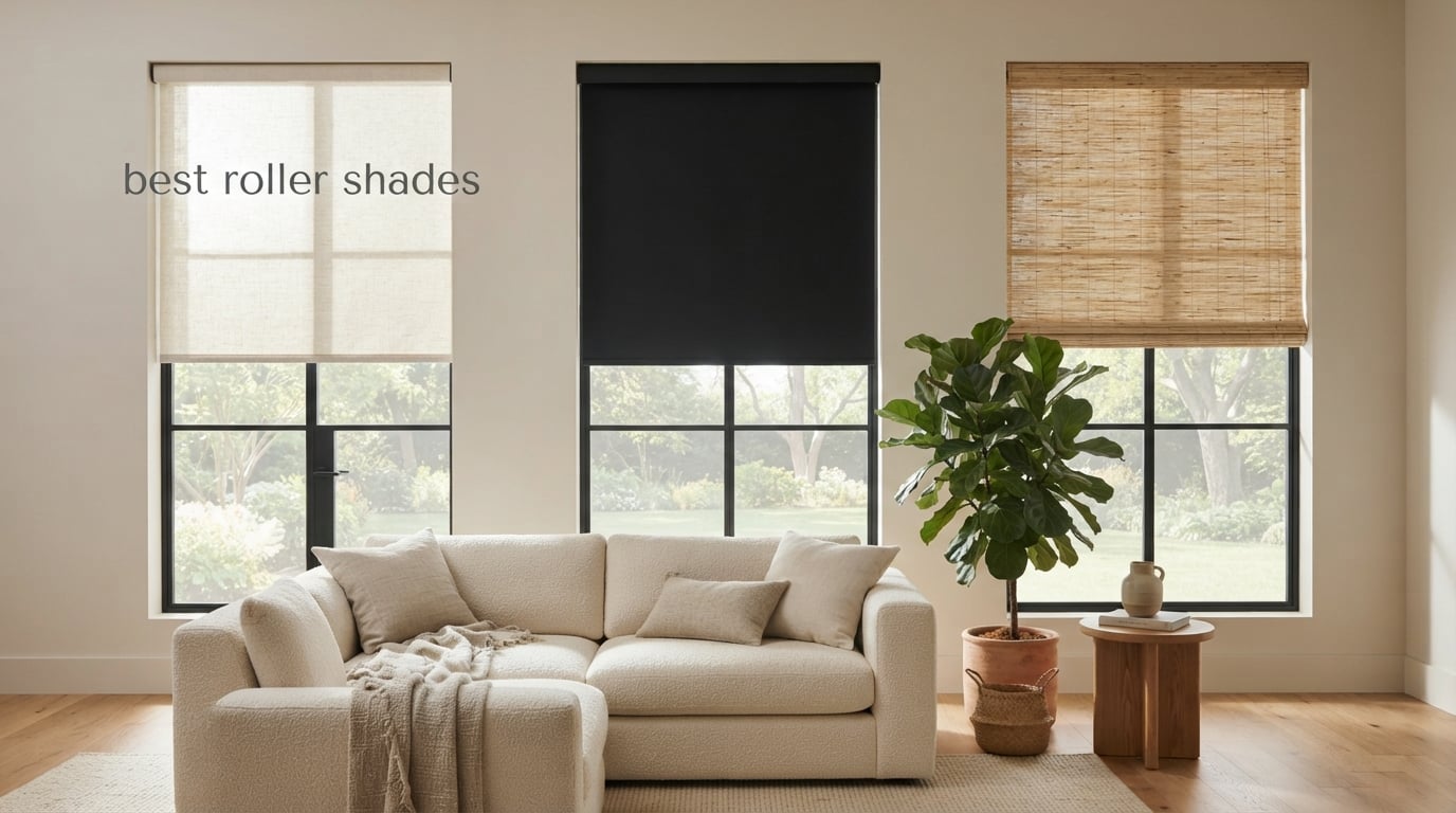 best roller shades