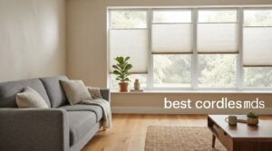 best cordless blinds