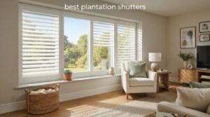 best plantation shutters