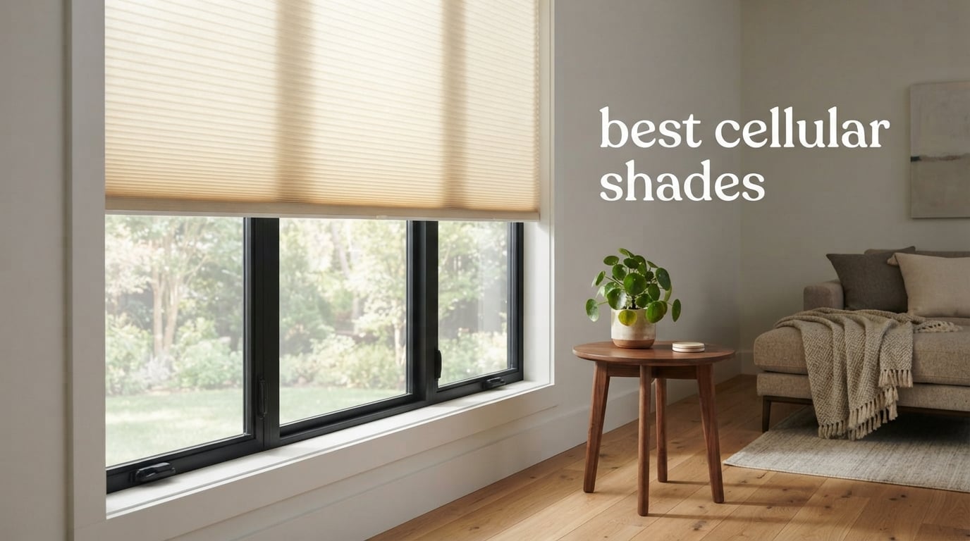 best cellular shades