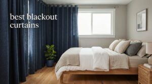 best blackout curtains