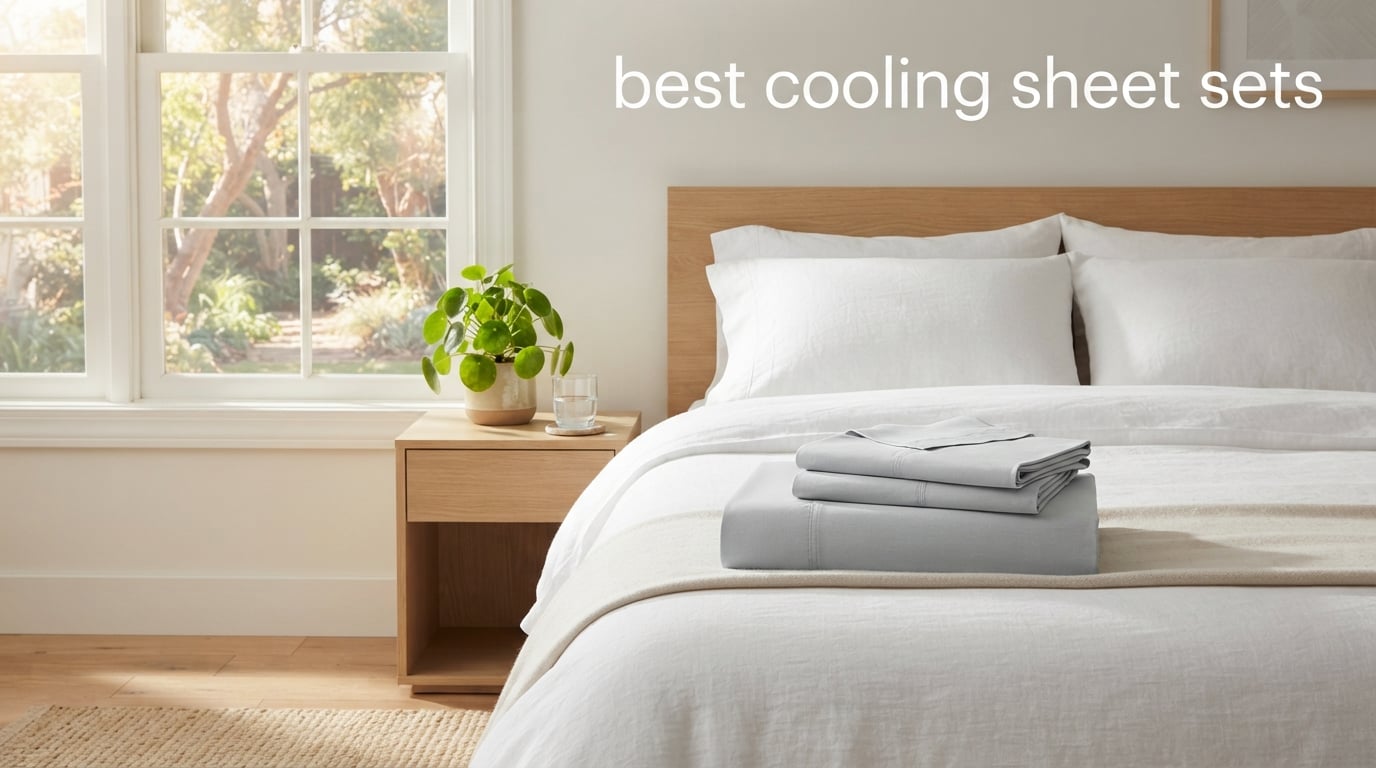 best cooling sheet sets