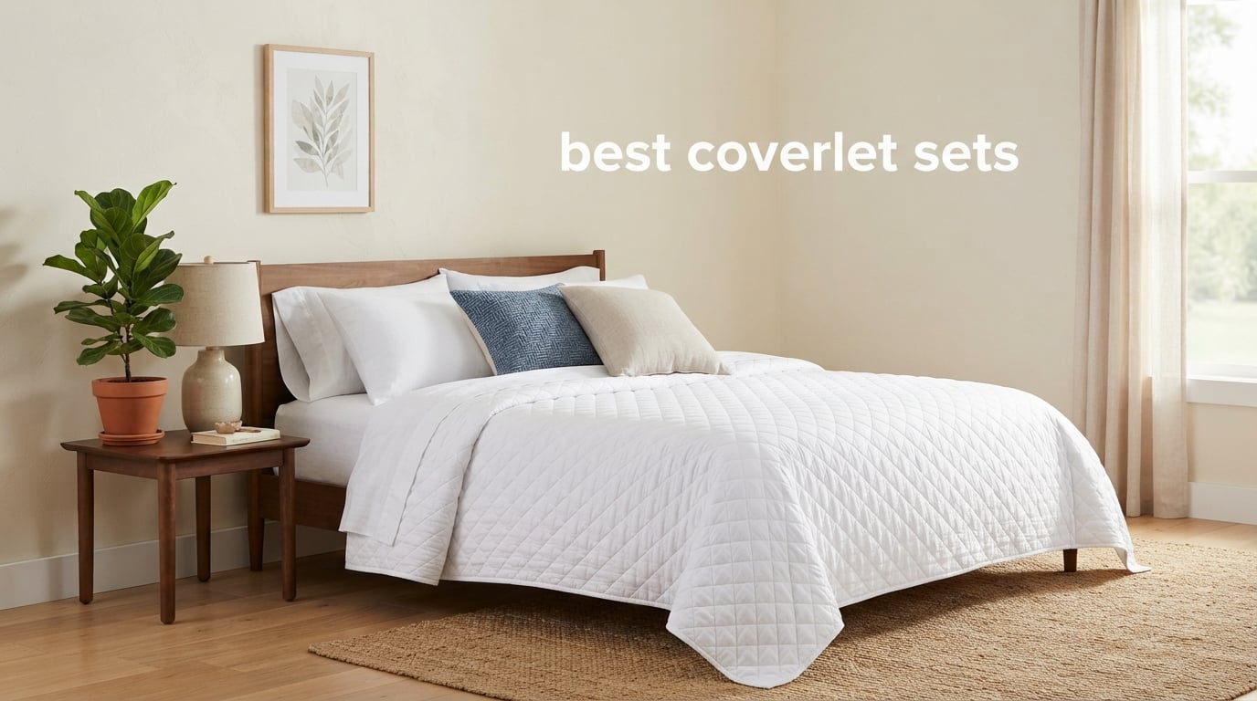 best coverlet sets