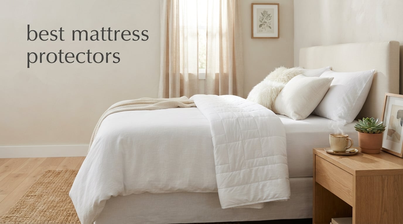 best mattress protectors