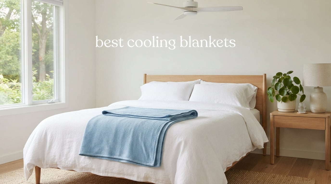 best cooling blankets
