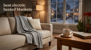 best electric heated blankets