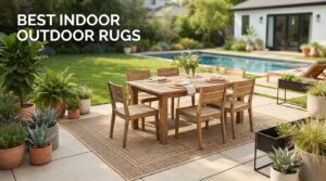 best indoor outdoor rugs