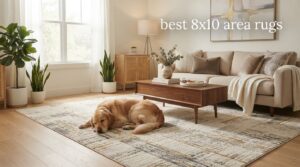 best 8x10 area rugs