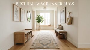 best hallway runner rugs