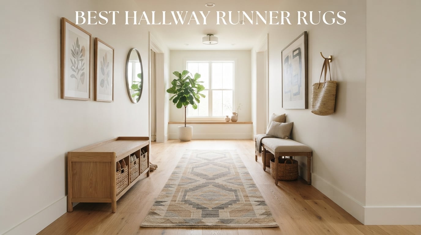 best hallway runner rugs