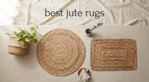 best jute rugs