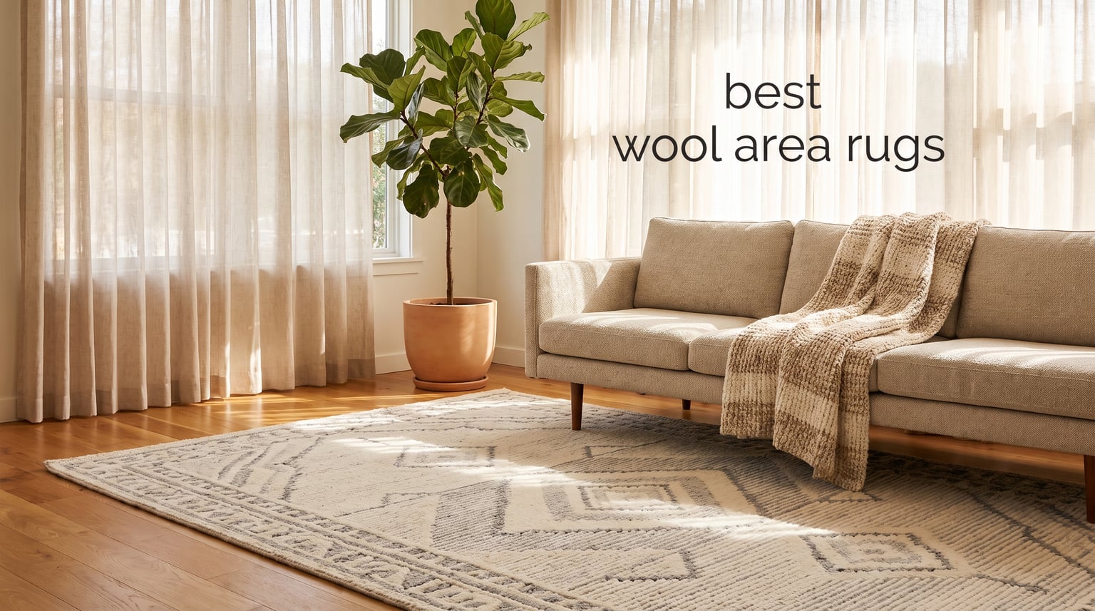best wool area rugs