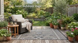 best outdoor rugs