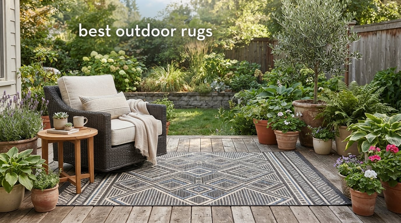 best outdoor rugs