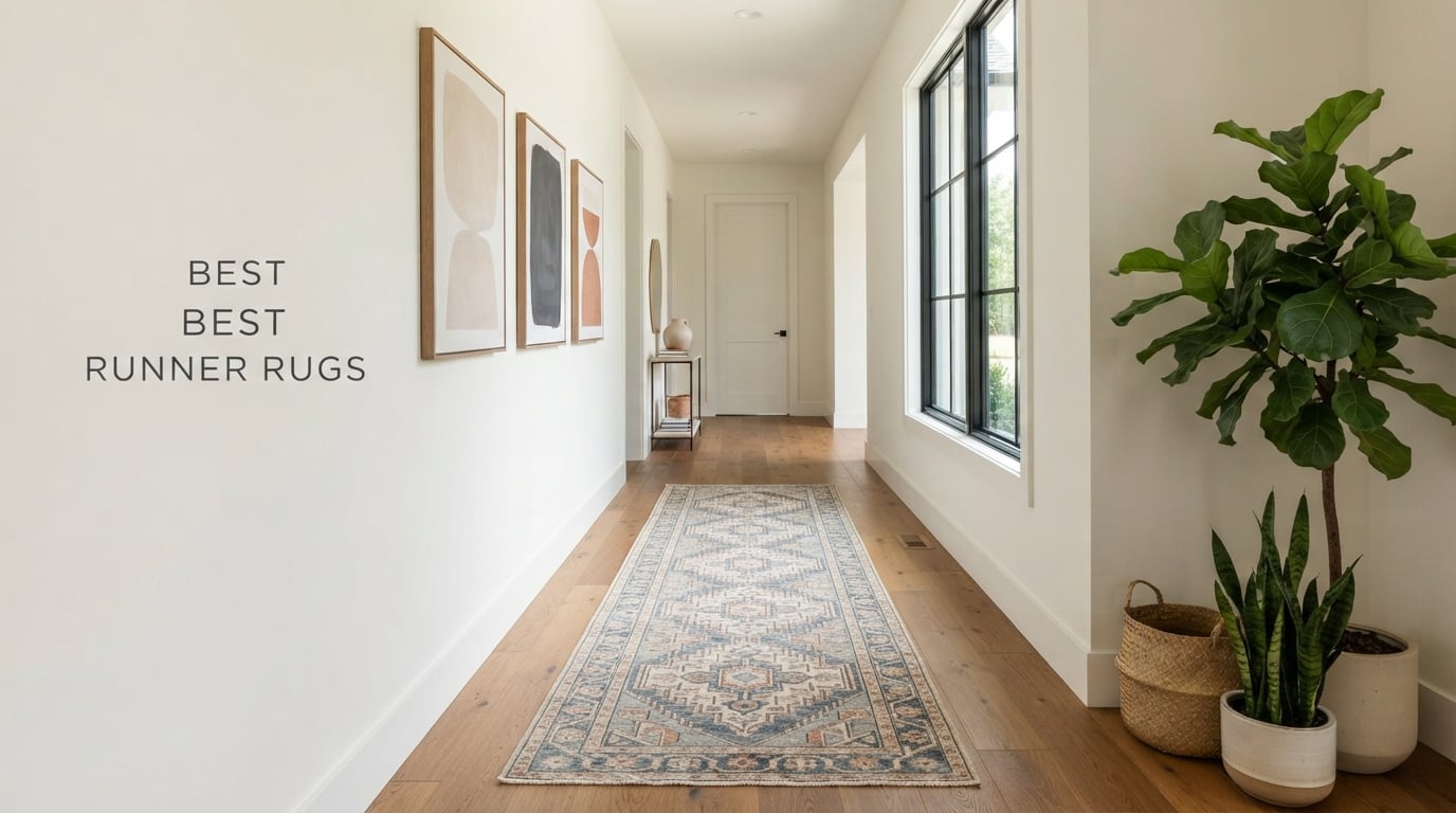 best runner rugs