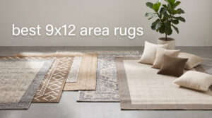 best 9x12 area rugs