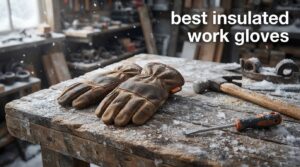 best insulated work gloves