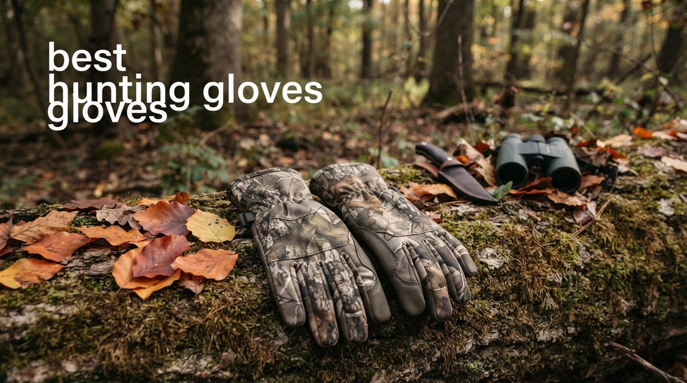 best hunting gloves