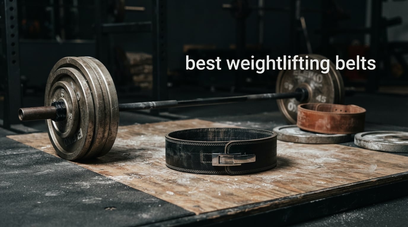 best weightlifting belts
