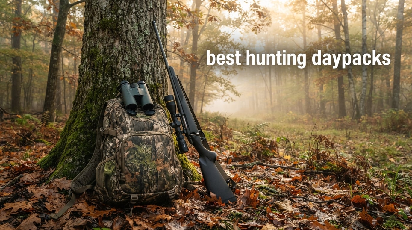 best hunting daypacks