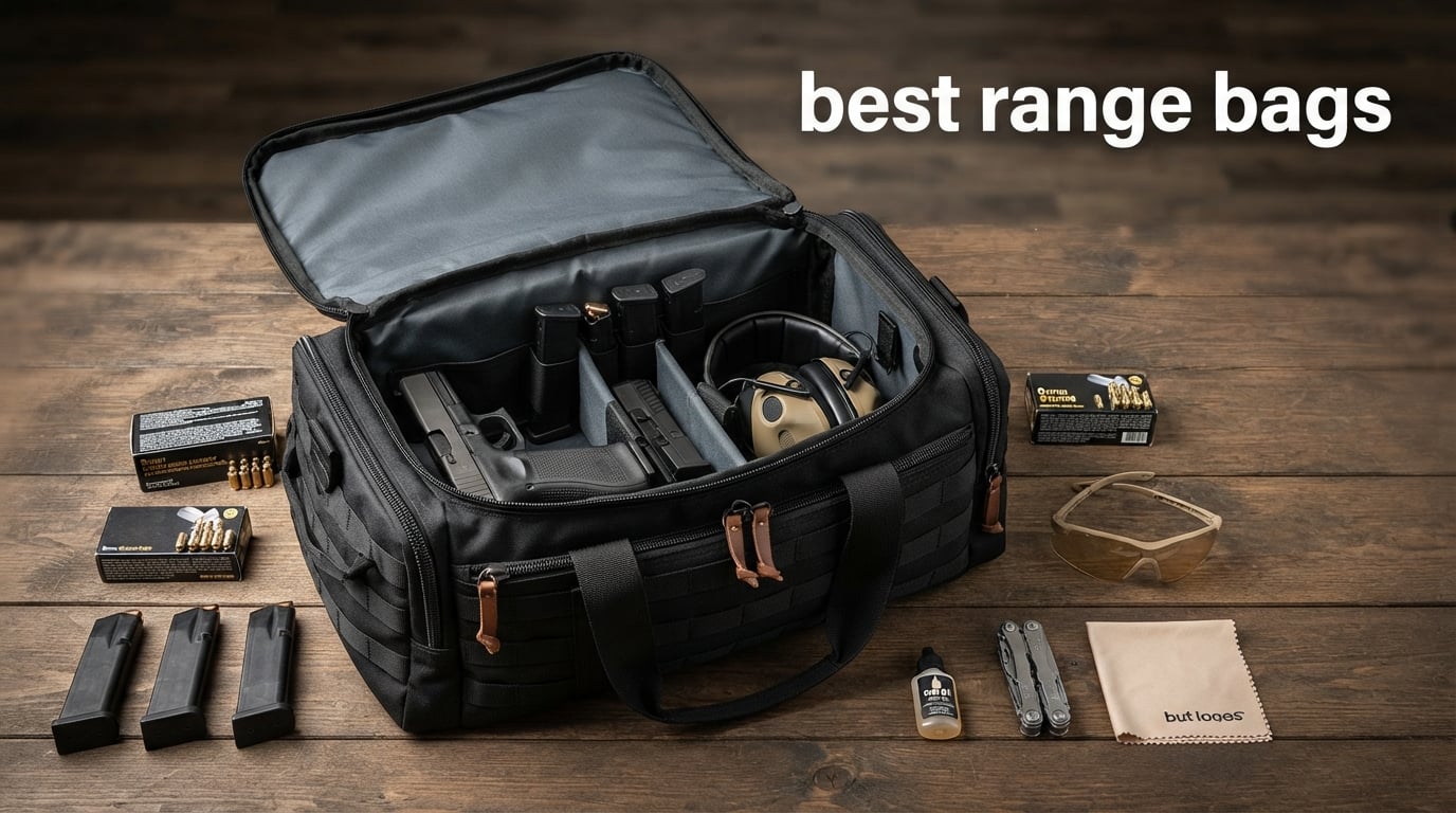 best range bags