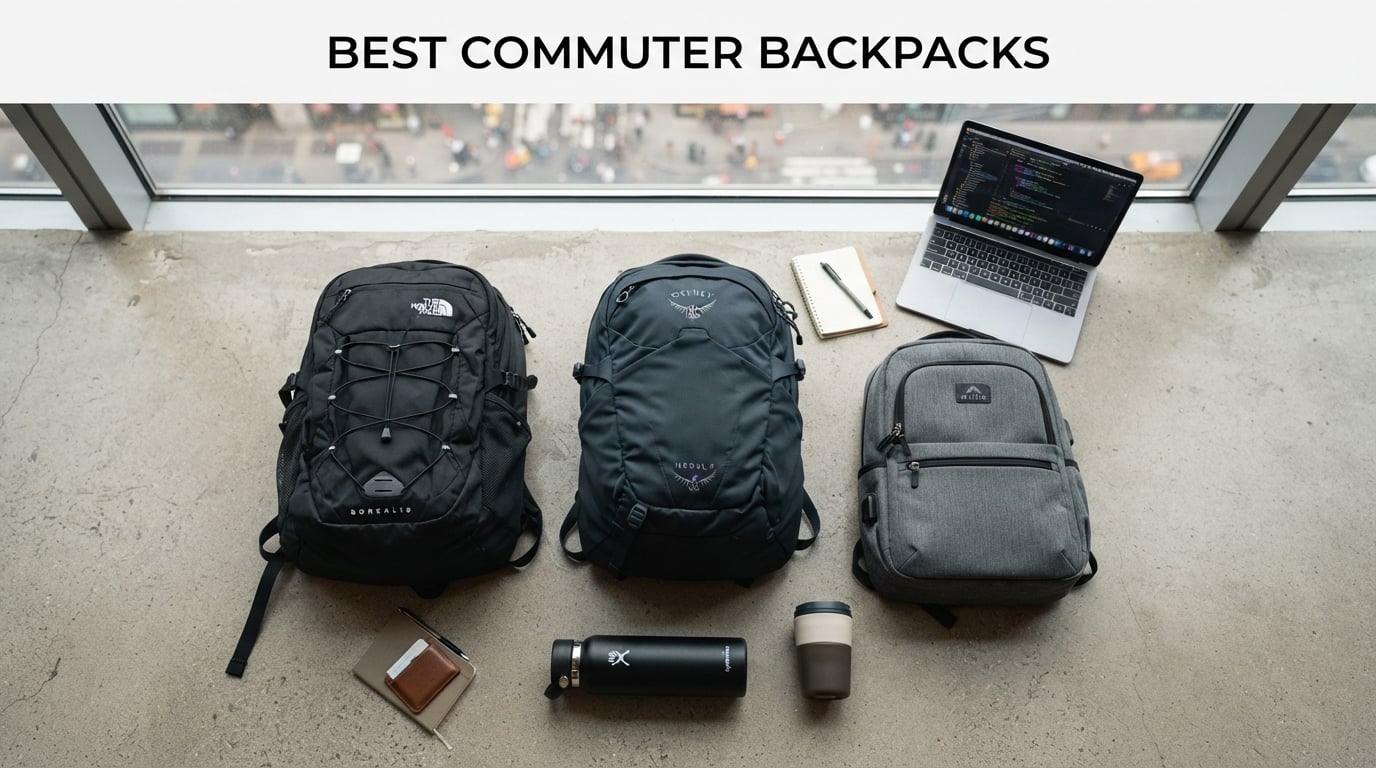 best commuter backpacks