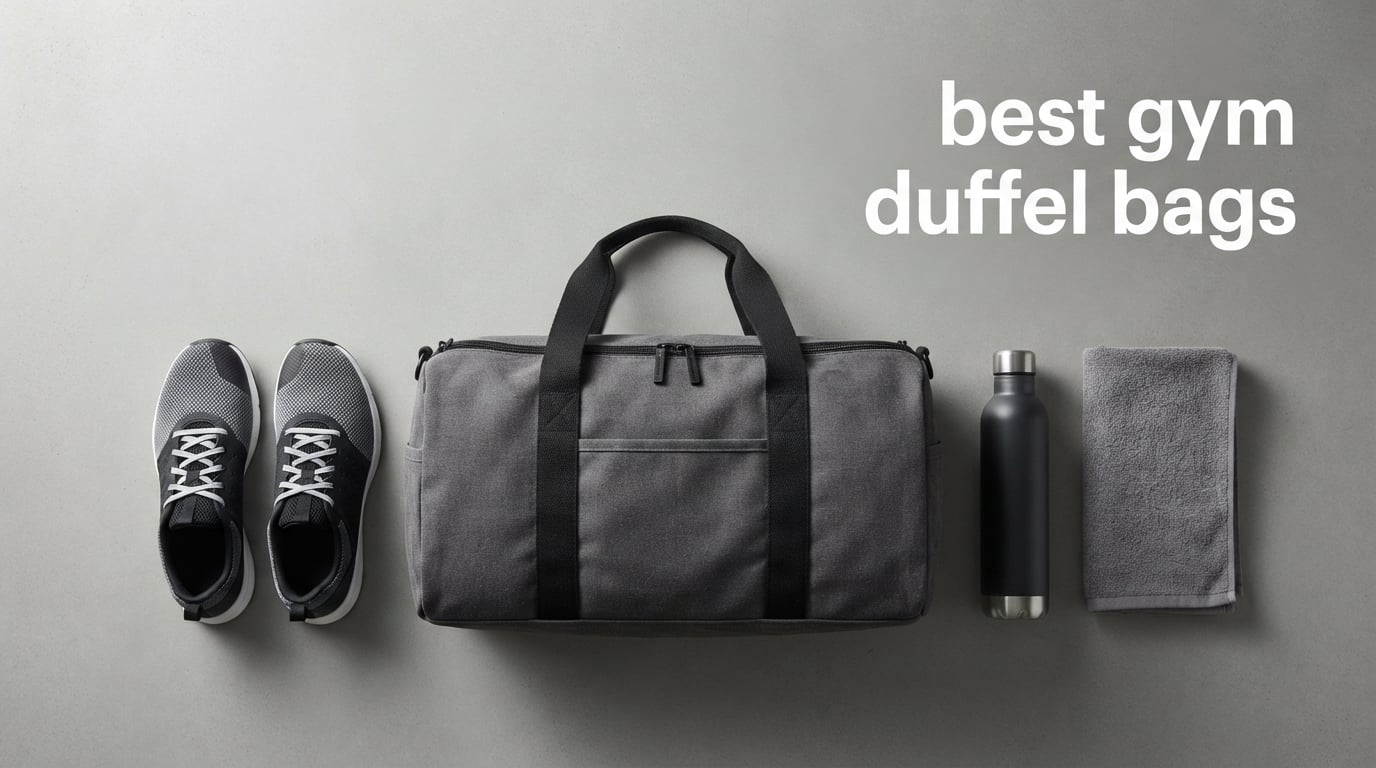 best gym duffel bags