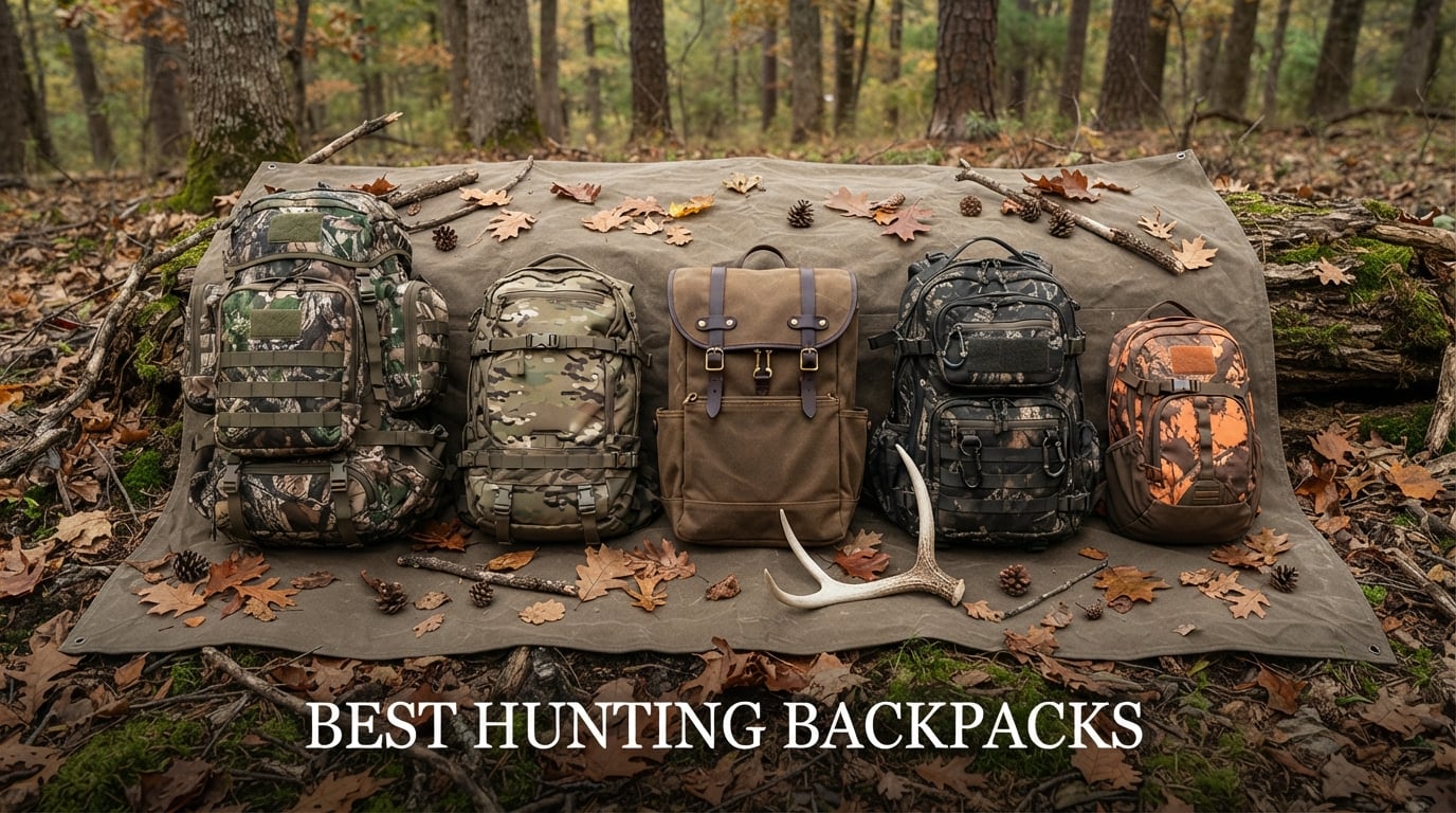 best hunting backpacks
