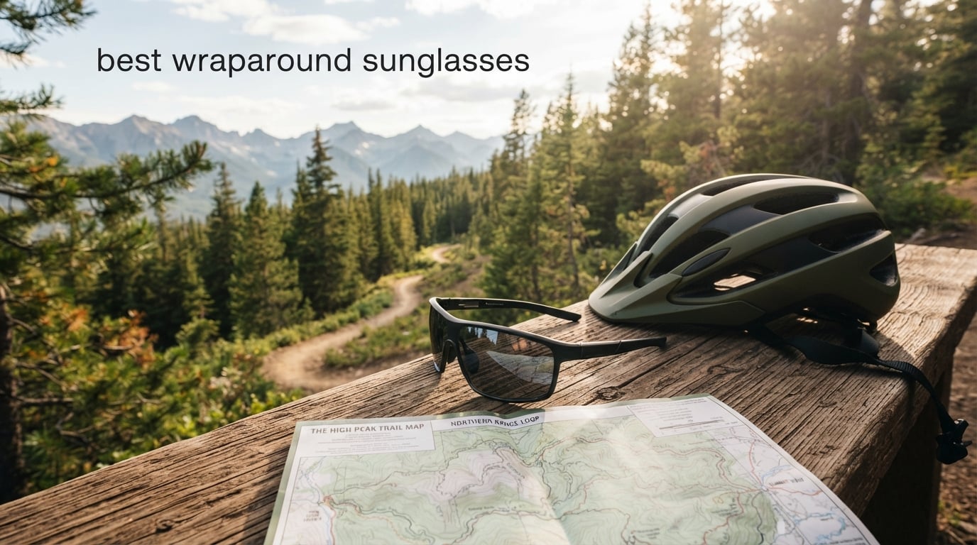 best wraparound sunglasses