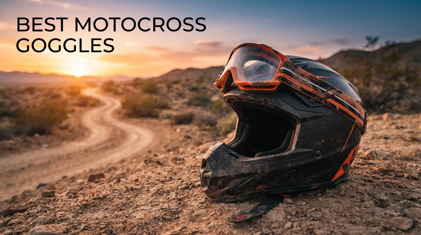 best motocross goggles