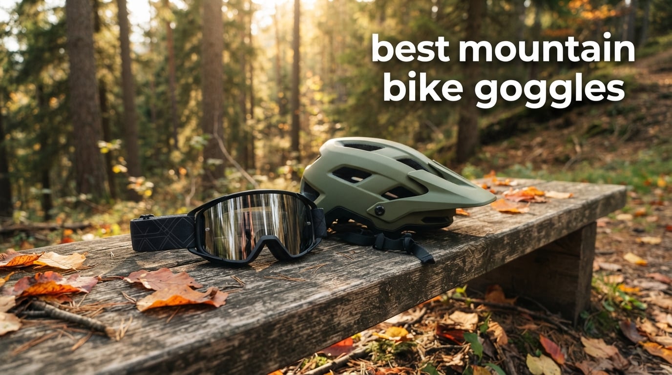 best mountain bike goggles