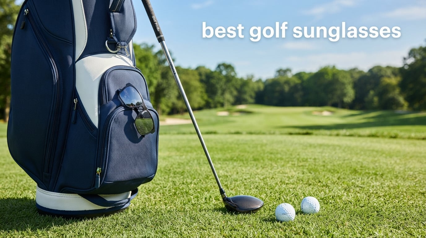 best golf sunglasses