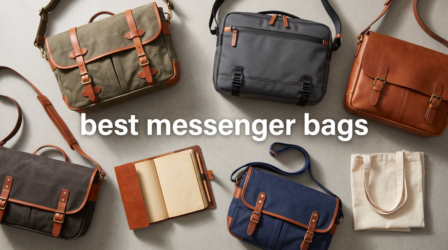 best messenger bags