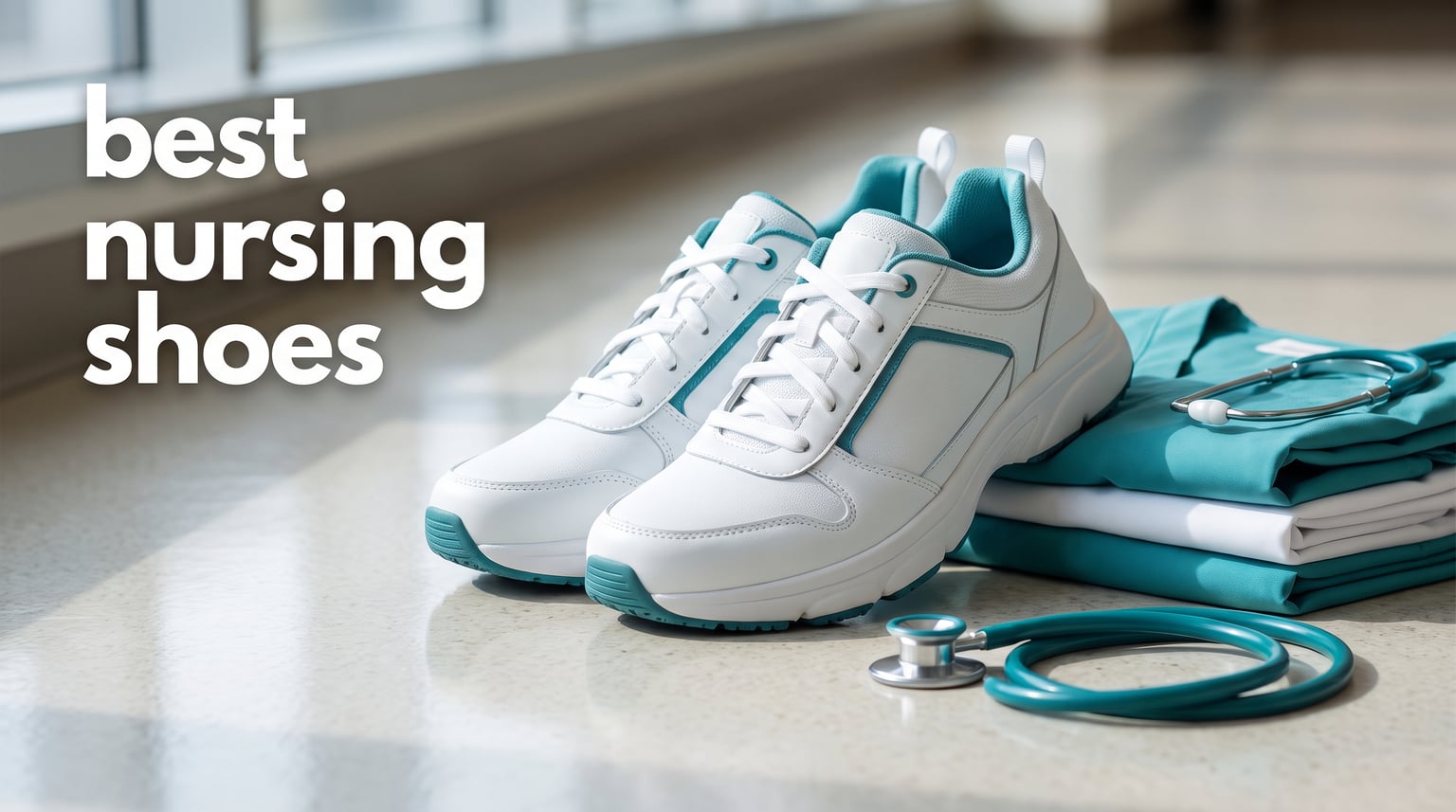 best nursing shoes