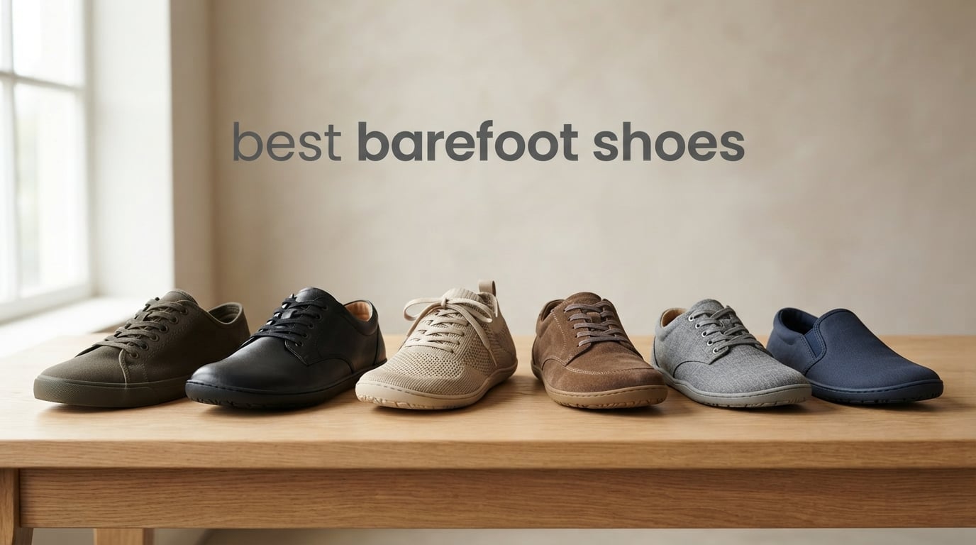 best barefoot shoes