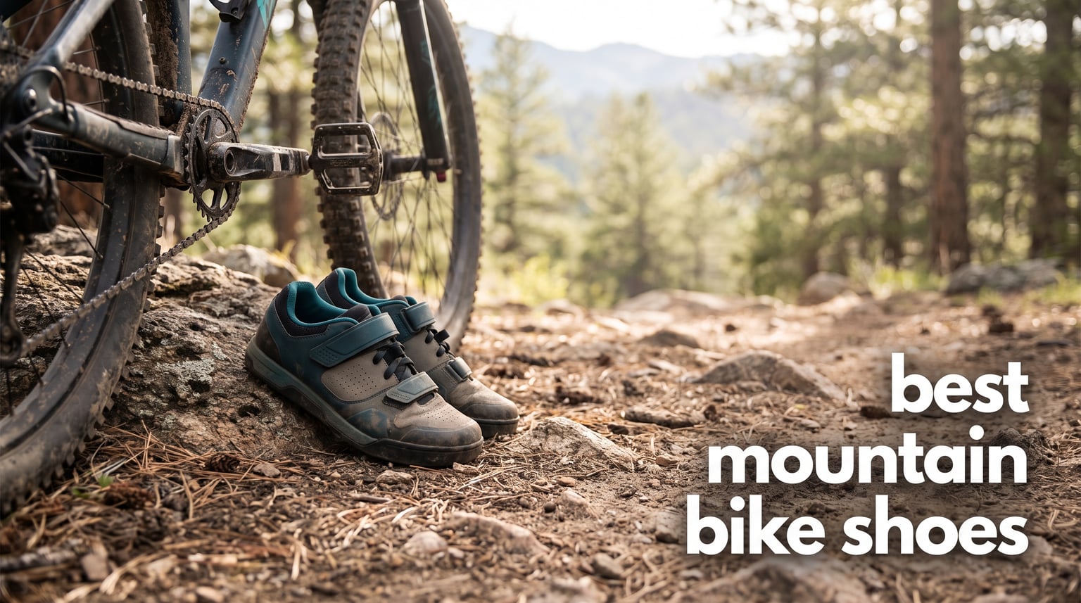 best mountain bike shoes