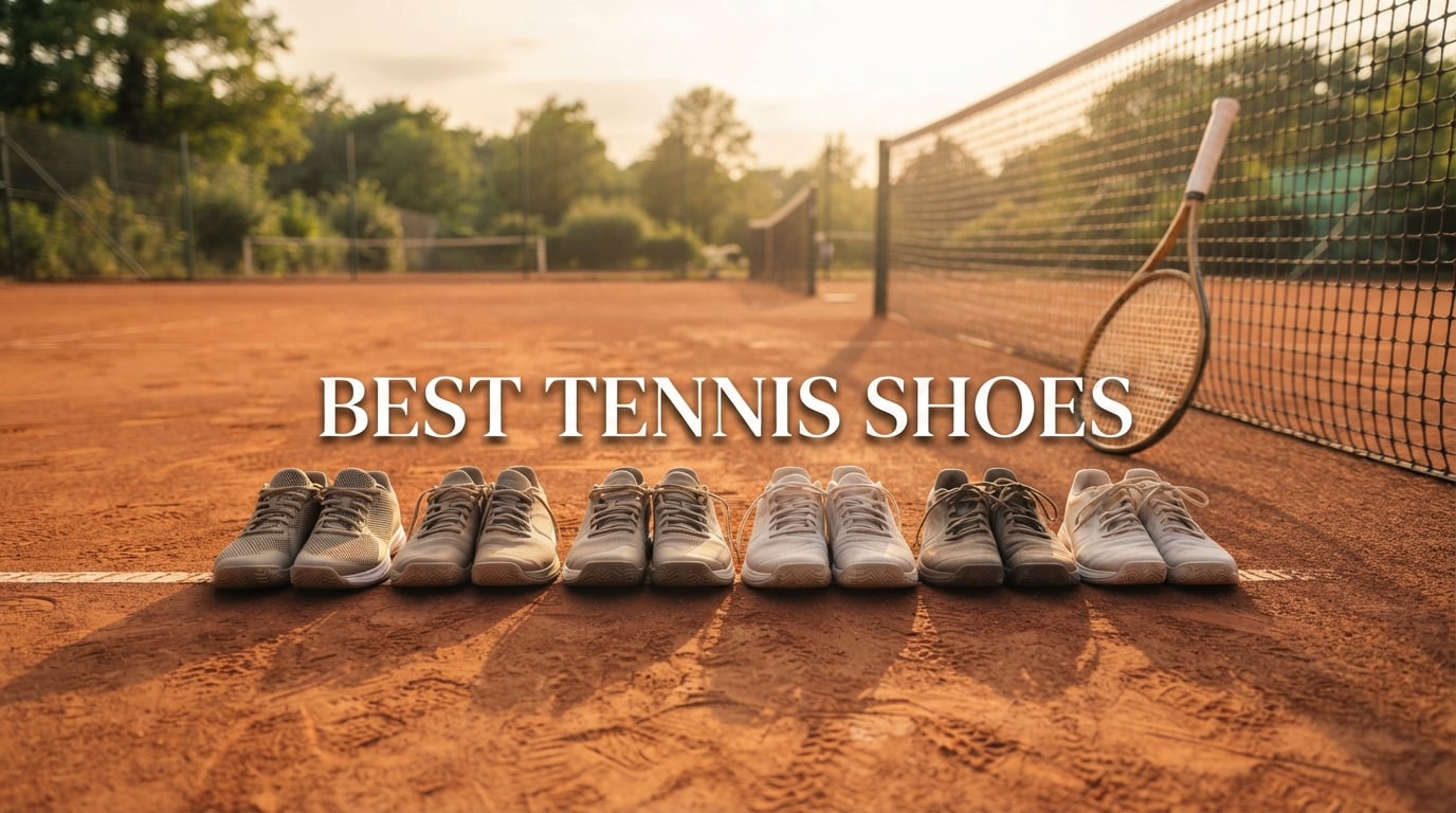 best tennis shoes