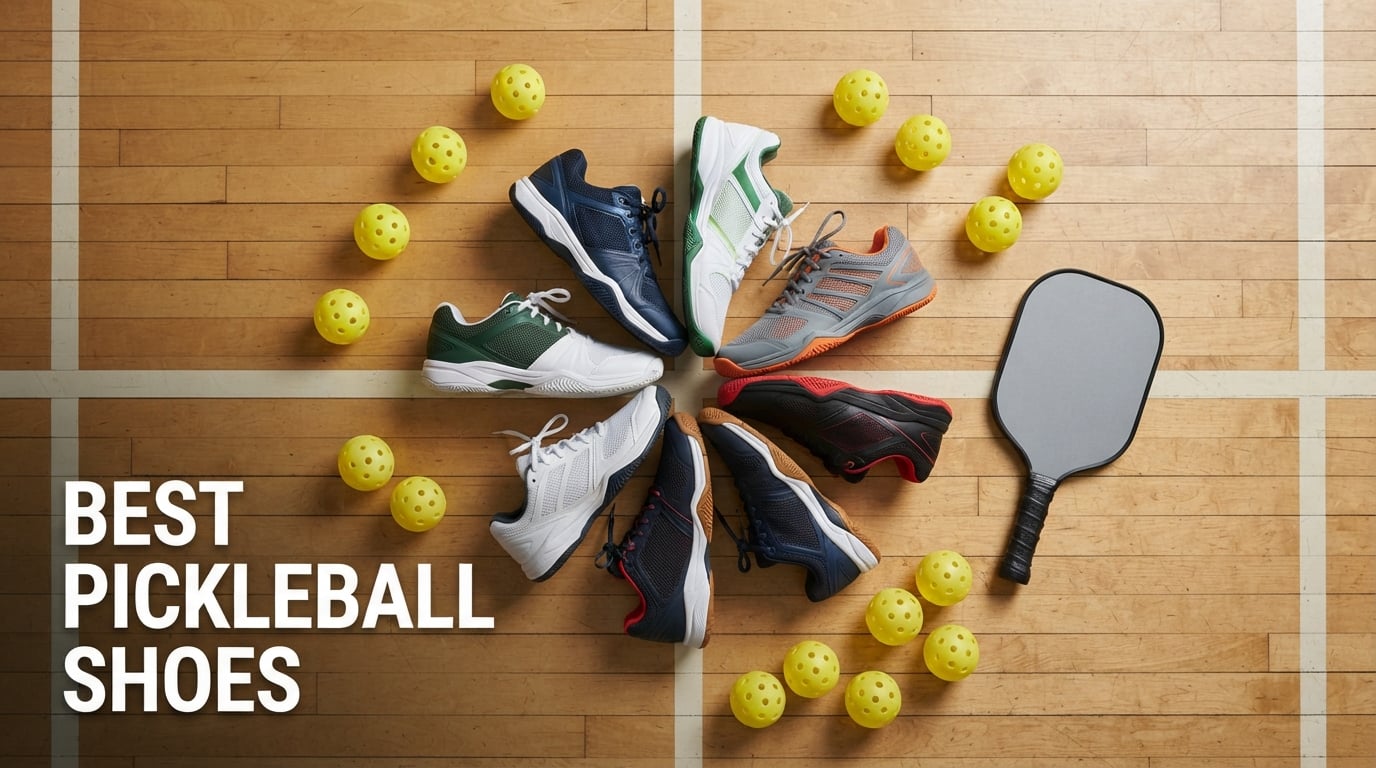 best pickleball shoes
