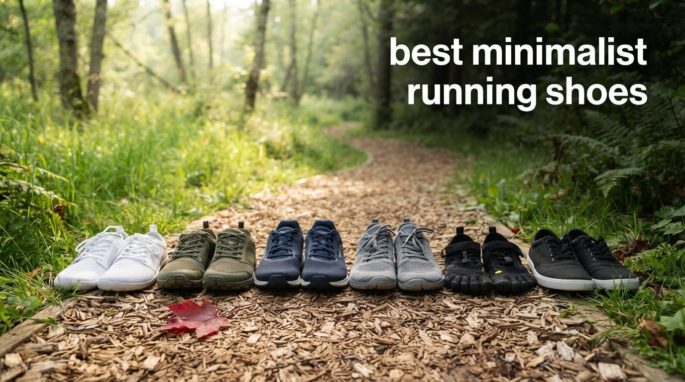 best minimalist running shoes