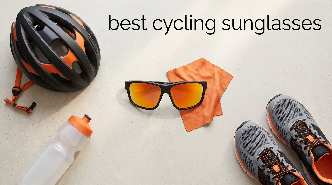 best cycling sunglasses