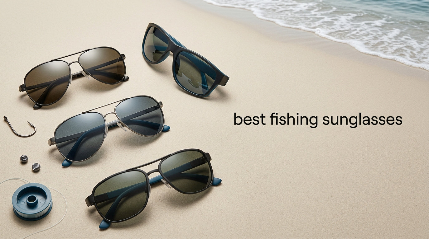 best fishing sunglasses