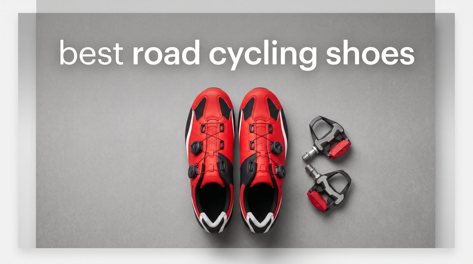 best road cycling shoes