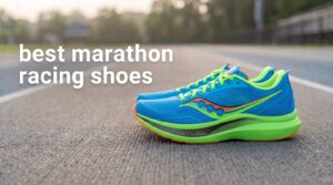 best marathon racing shoes