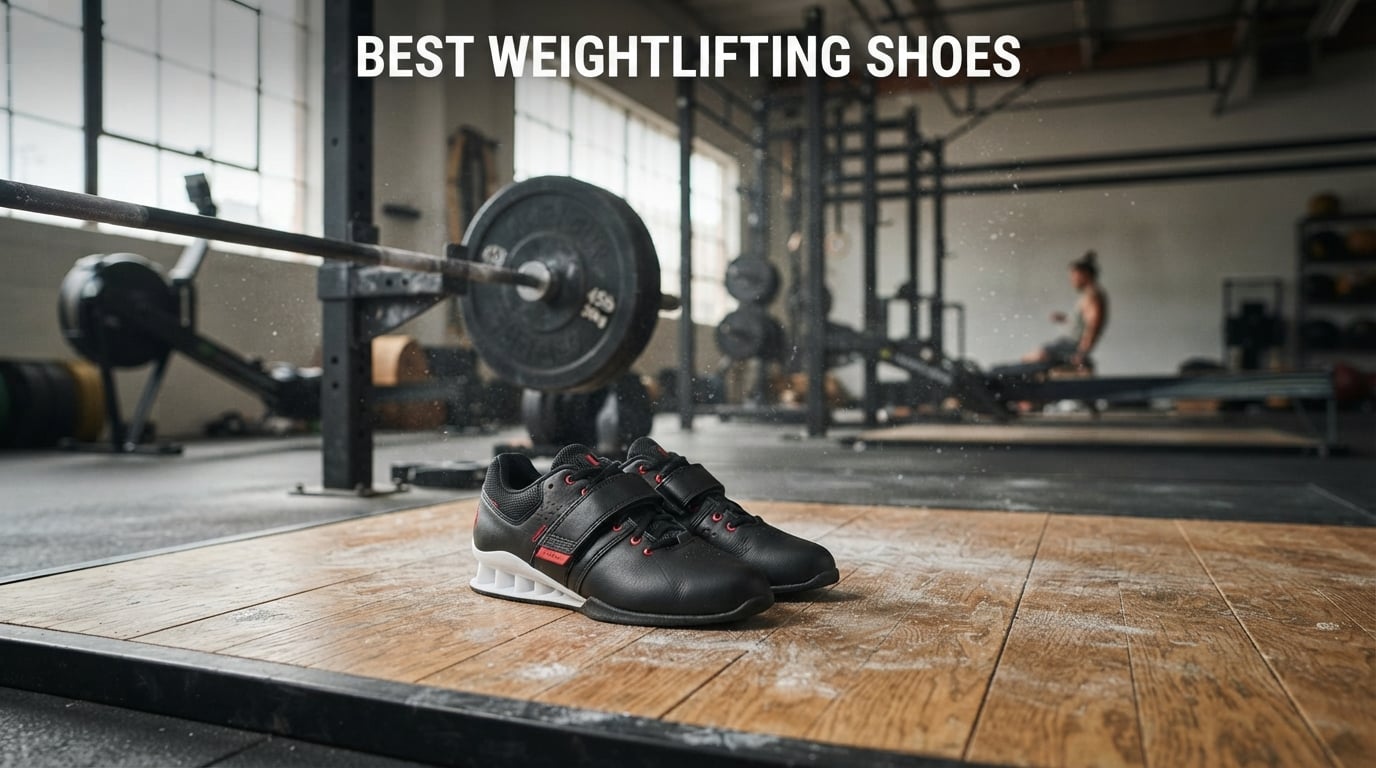 best weightlifting shoes
