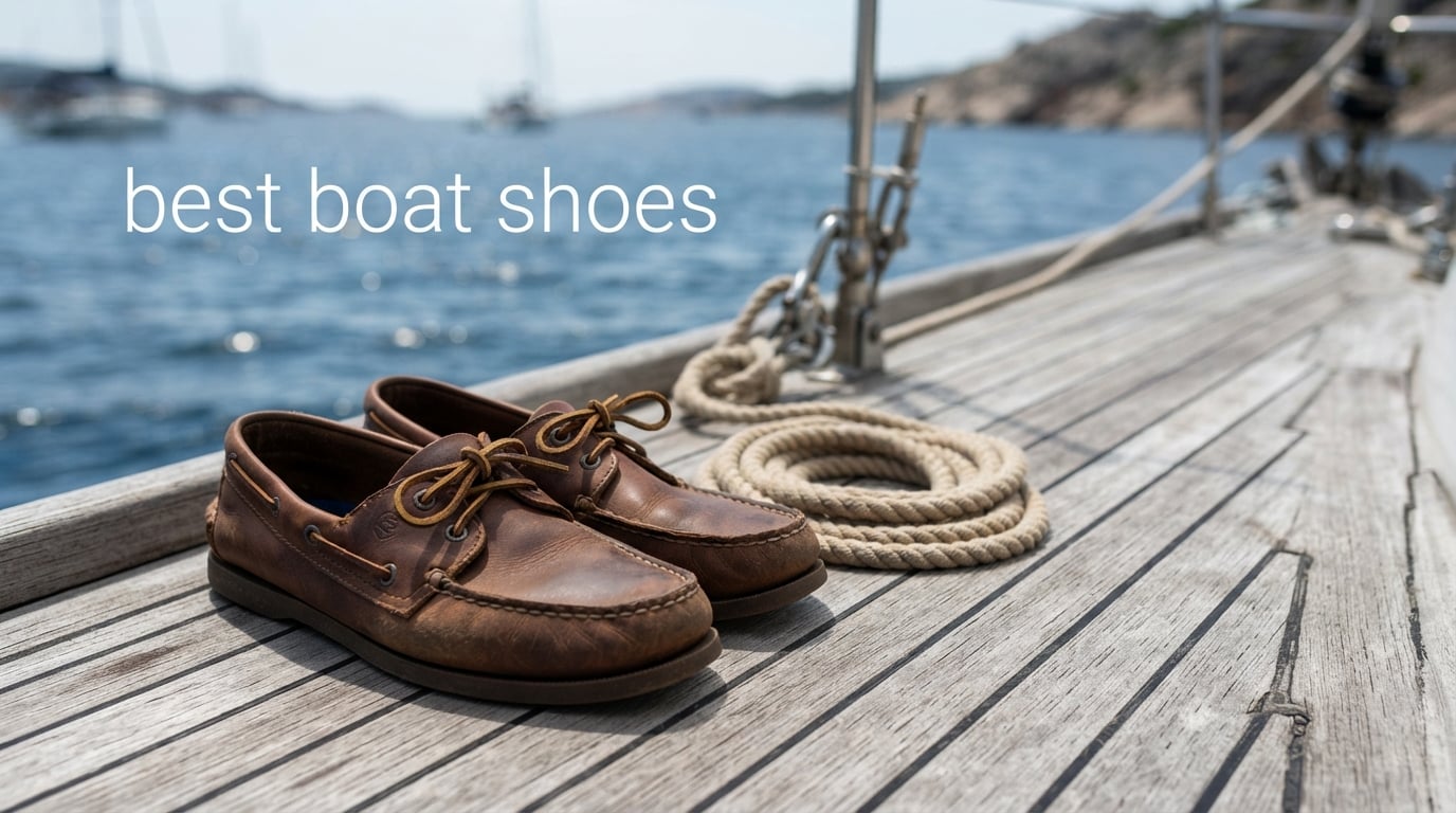 best boat shoes