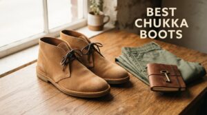 best chukka boots