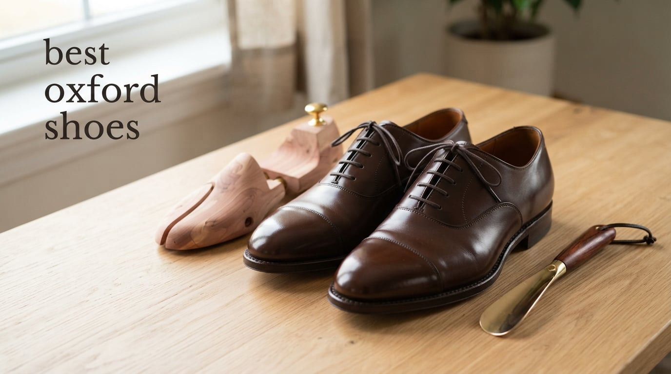 best oxford shoes