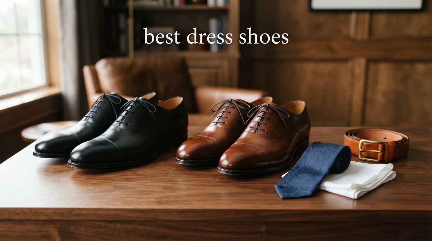 best dress shoes