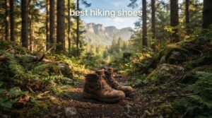 best hiking shoes